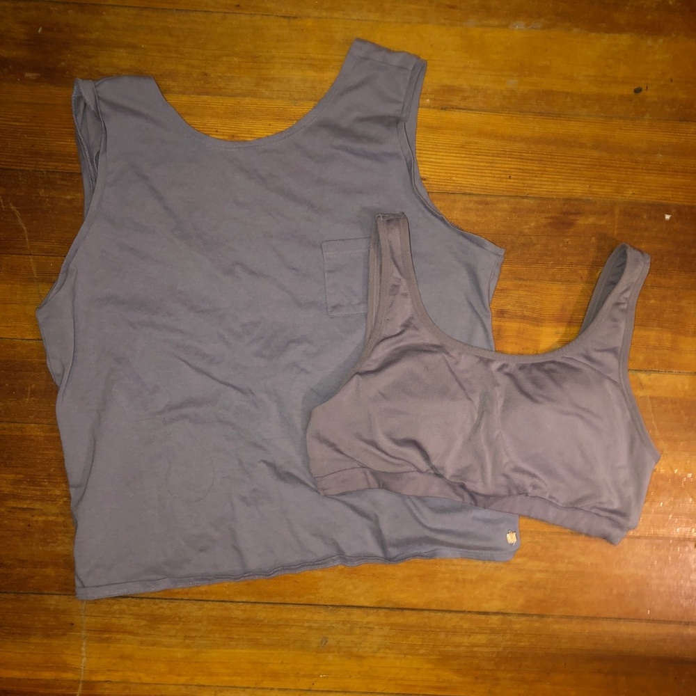 🔮FABLETICS - shirt and sports bra🔮